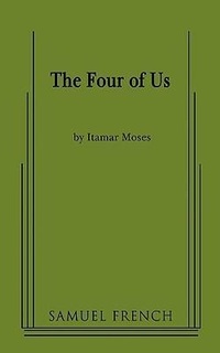 Enlarge image Cover: The Four of Us - Concord Theatricals