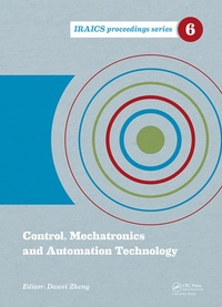 Abbildung von: Control, Mechatronics and Automation Technology - CRC Press