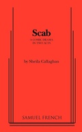 Cover: Scab - Samuel French, Inc