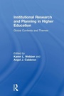 Cover: Institutional Research and Planning in Higher Education - Routledge
