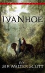 Cover: Ivanhoe - Bantam Classics