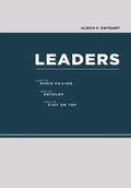Cover: Leaders - Lulu Press Inc