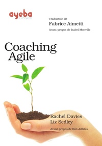 Abbildung von: Coaching Agile - Lulu Press Inc