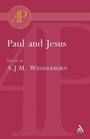 Cover: Paul and Jesus - T.& T.Clark Ltd