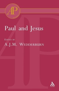 Enlarge image Cover: Paul and Jesus - T.& T.Clark Ltd
