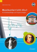 Cover: Musikunterricht akut - Schott Music