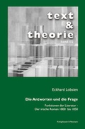 Cover: Die Antworten und die Frage - K&ouml;nigshausen & Neumann