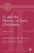 Cover: Q and the History of Early Christianity - T.& T.Clark Ltd