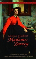 Cover: Madame Bovary - Bantam Classics