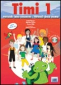Cover: Timi - Portuguese course for children - Edicoes Tecnicas Lidel