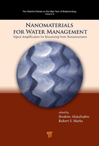 Abbildung von: Nanomaterials for Water Management - Pan Stanford Publishing Pte Ltd