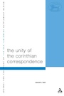Cover: Unity of Corinthian Correspondence - T.& T.Clark Ltd