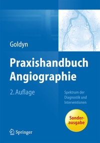 Abbildung von: Praxishandbuch Angiographie - Springer