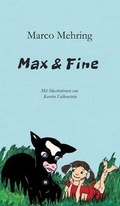 Cover: Max & Fine - Tredition Gmbh