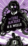 Cover: The Time Machine - Bantam Books
