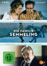 Enlarge image Cover: Die Familie Semmeling - Studio Hamburg