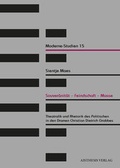 Cover: Souver&auml;nit&auml;t - Feindschaft - Masse - Aisthesis