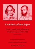 Cover: Ein Leben auf dem Papier - Aisthesis