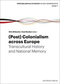 Cover: (Post-) Colonialism across Europe - Aisthesis