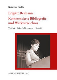 Abbildung von: Brigitte Reimann - Aisthesis