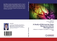 Enlarge image Cover: A Study of Microarray Data Resources and Its Management - LAP Lambert Academic Publishing