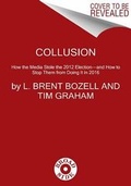 Cover: Collusion - HarperCollins