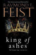 Cover: King of Ashes - HarperCollins