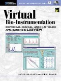 Cover: Virtual Bio-Instrumentation - Prentice Hall