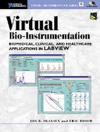 Enlarge image Cover: Virtual Bio-Instrumentation - Prentice Hall