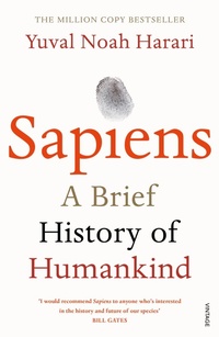 Bild vergrößern Bild: Sapiens - Vintage