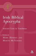Cover: Irish Biblical Apocrypha - T.& T.Clark Ltd