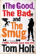 Cover: The Good, the Bad and the Smug - Orbit