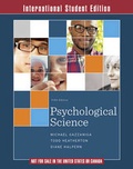 Cover: Psychological Science - WW Norton & Co