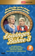 Cover: L&ouml;winger B&uuml;hne 3 - Hoanzl
