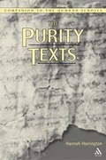 Cover: The Purity Texts - T.& T.Clark Ltd