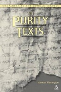 Enlarge image Cover: The Purity Texts - T.& T.Clark Ltd
