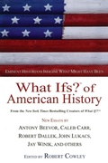 Cover: What Ifs? of American History - Berkley Publishing Corporation,U.S.