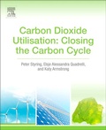 Cover: Carbon Dioxide Utilisation - Elsevier