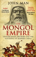 Cover: The Mongol Empire - Corgi Books