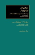 Cover: Muslim Peoples - Greenwood Press