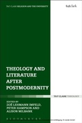 Cover: Theology and Literature after Postmodernity - T.& T.Clark Ltd