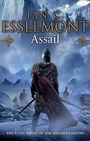 Cover: Assail - Bantam Books
