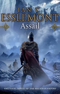 Enlarge image Cover: Assail - Bantam Books