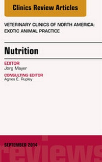 Abbildung von: Nutrition, An Issue of Veterinary Clinics of North America: Exotic Animal Practice - Elsevier