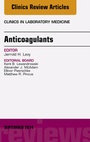 Bild: Anticoagulants, An Issue of Clinics in Laboratory Medicine - Elsevier