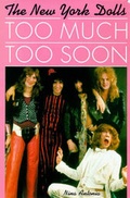 Cover: "New York Dolls" - Omnibus Press