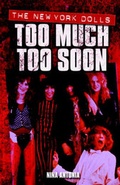 Cover: The "New York Dolls" - Omnibus Press