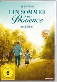 Enlarge image Cover: Ein Sommer in der Provence - Concorde Video