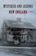 Cover: Mysteries and Legends of New England - Globe Pequot Press