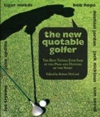 Abbildung von: New Quotable Golfer - Globe Pequot